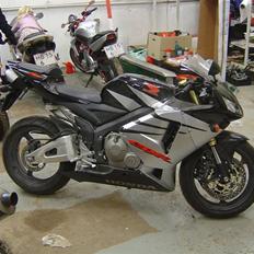 Honda CBR600RR (Banejern)