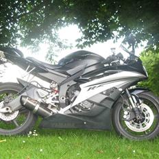 Yamaha YZF R6 (SOLGT)