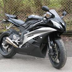 Yamaha YZF R6 (SOLGT)
