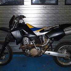 Husqvarna TC 610 - SOLGT