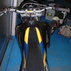 Husqvarna TC 610 - SOLGT