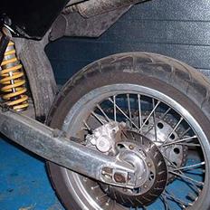 Husqvarna TC 610 - SOLGT