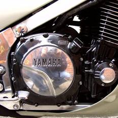 Yamaha Fj 1200 Tour  Solgt 