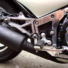 Yamaha Fj 1200 Tour  Solgt 