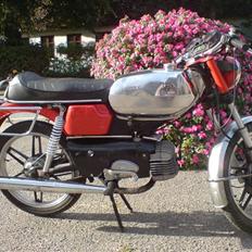 Kreidler RMC-S Byttet