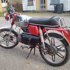 Kreidler RMC-S Byttet