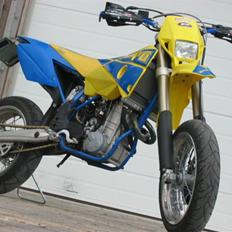 Husaberg FS650e