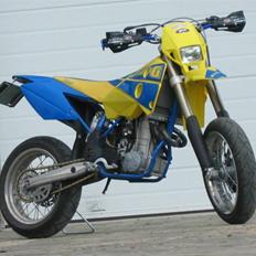 Husaberg FS650e