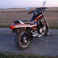 Honda 650 Nighthawk
