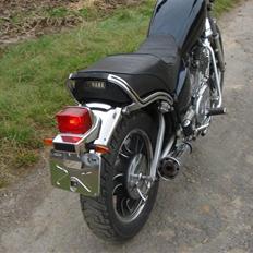 Yamaha XV 750 SE *SOLGT*