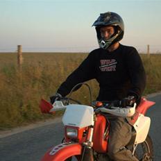 Honda XR400R