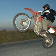 Honda XR400R