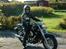 Kawasaki VN800 CLASSIC - På vej hjem fra haven.
