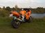 Suzuki Sv650S  - Sept. 2008