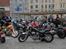 Yamaha Virago XV 700 - Nogle af cyklerne der skulle på tur med cancerramte børn