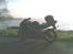 Kawasaki ZX9R - Totalskadet - Fyraftenstur en dejlig oktoberdag