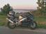 Kawasaki ZX9R - Totalskadet - Fyraftenstur en dejlig oktoberdag