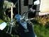 Kawasaki VN800 CLASSIC - Det er skønt at sidde bagved sådanne en bred tank.