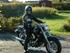 Kawasaki VN800 CLASSIC - På vej hjem fra haven.