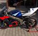 Suzuki GSXR 600 K5 Banejern