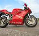Ducati 916 Biposto "SOLGT"
