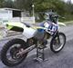 Husqvarna TE 610 SOLGT