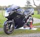 Honda cbr 1100xx blackbird