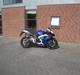Suzuki gsxr 750 (SOLGT)