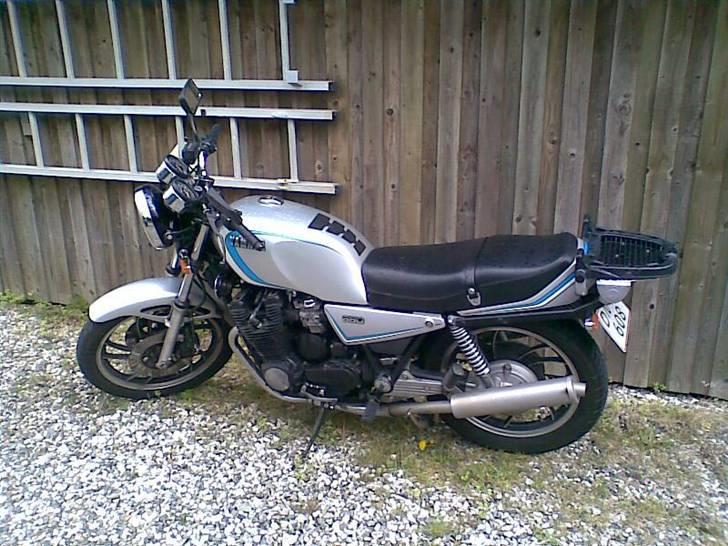 Yamaha XJ 650 billede 6