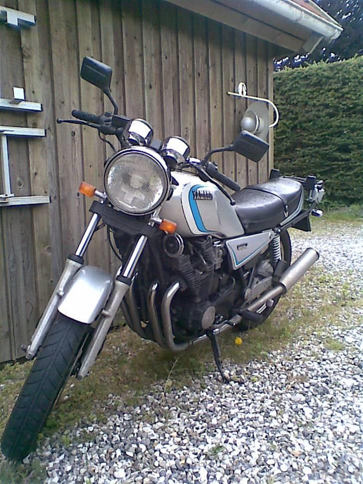 Yamaha XJ 650 billede 7