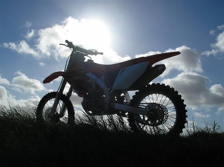 Honda CRF 450R *SOLGT* billede 7