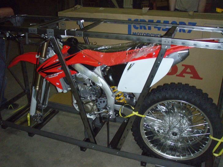 Honda CRF 450R *SOLGT* billede 10