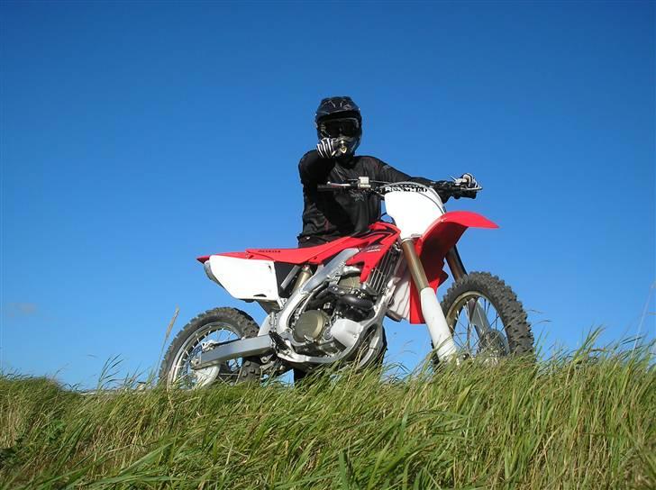 Honda CRF 450R *SOLGT* billede 12