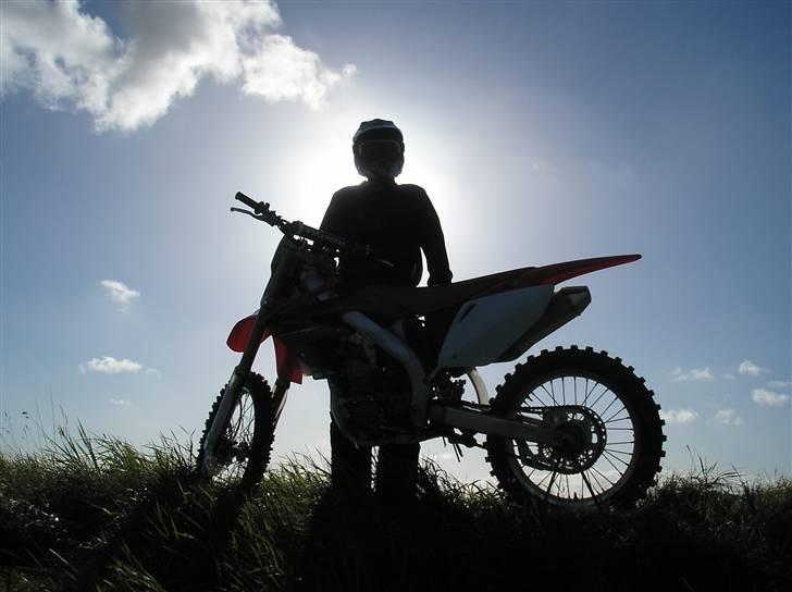 Honda CRF 450R *SOLGT* billede 13