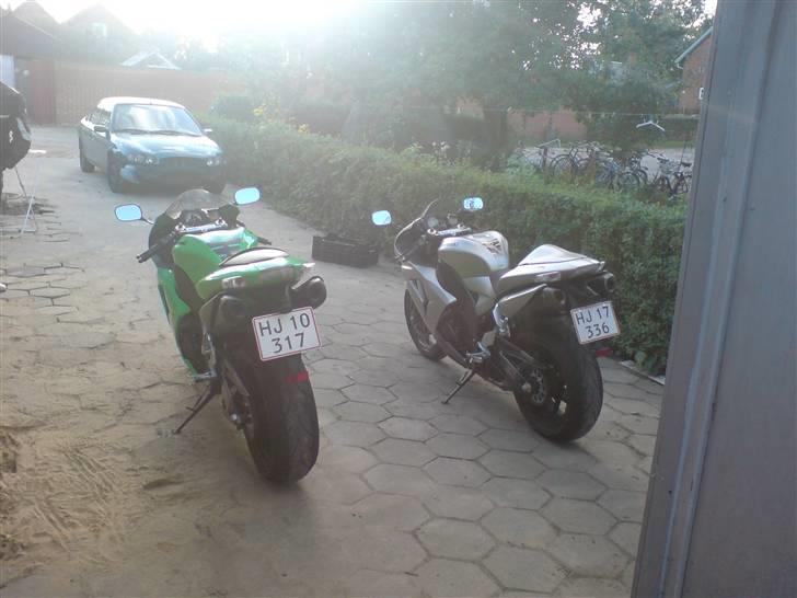 Kawasaki zx10r billede 3