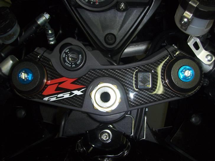 Suzuki GSXR1000 K7 billede 16