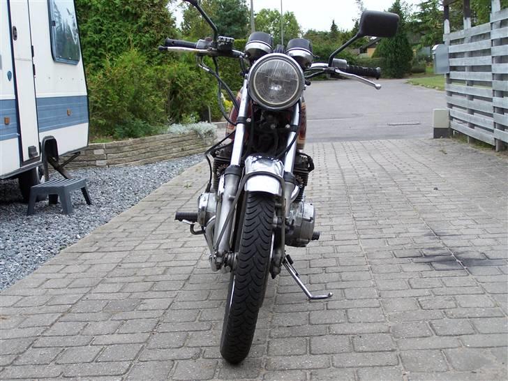 Honda CB 400 F (Solgt) billede 5