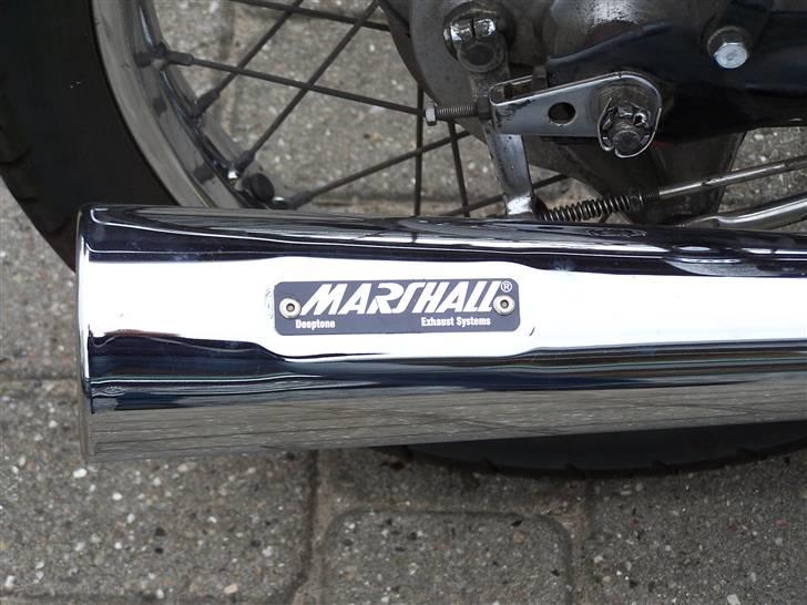 Honda CB 400 F (Solgt) billede 8