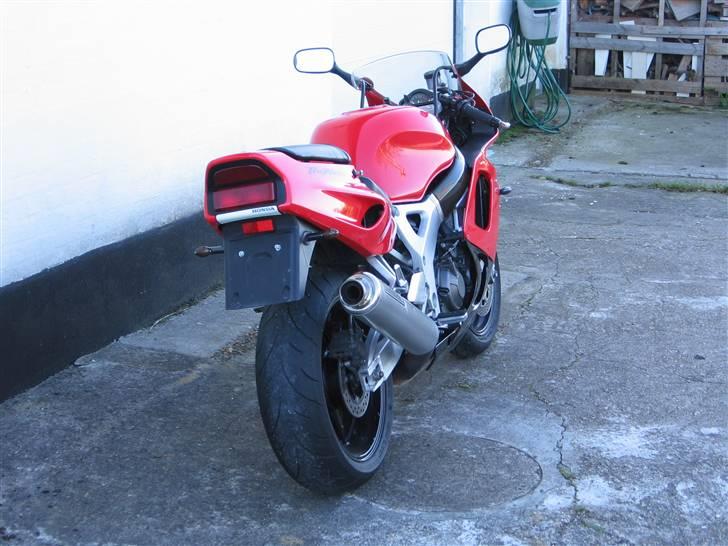Honda cbr 900 rr (solgt)  - Har fået plader, mangler bare nogen nye billeder billede 1