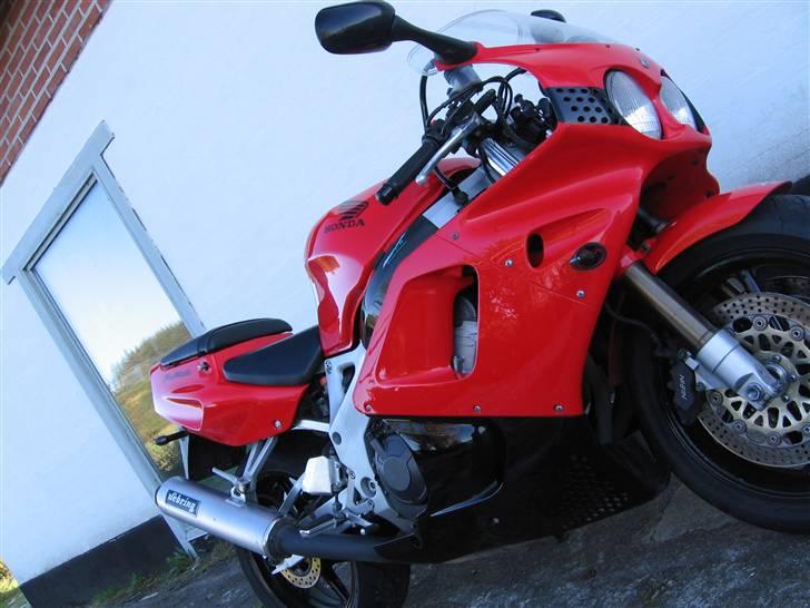 Honda cbr 900 rr (solgt)  - Blade billede 3