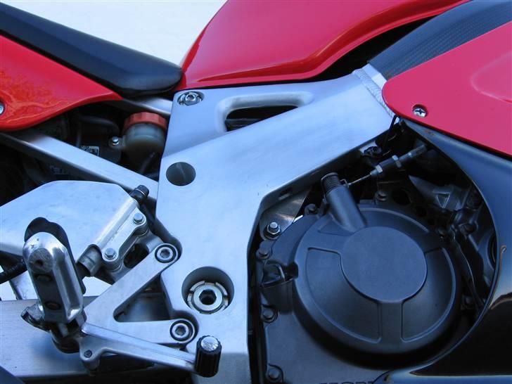 Honda cbr 900 rr (solgt)  - 124 hypper billede 4