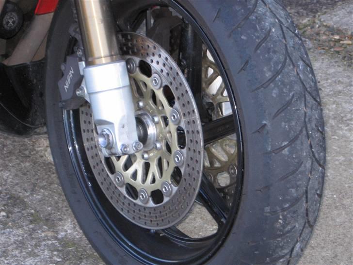 Honda cbr 900 rr (solgt)  - Godt bid i billede 6