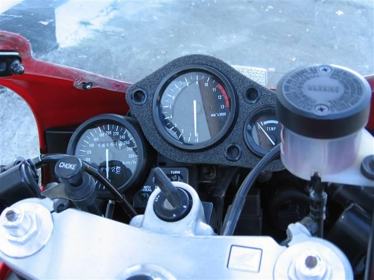 Honda cbr 900 rr (solgt)  - 54000 so far billede 7