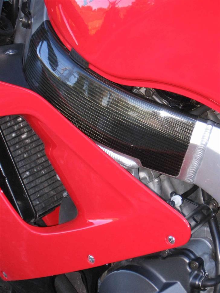 Honda cbr 900 rr (solgt)  - Frame protectors billede 9