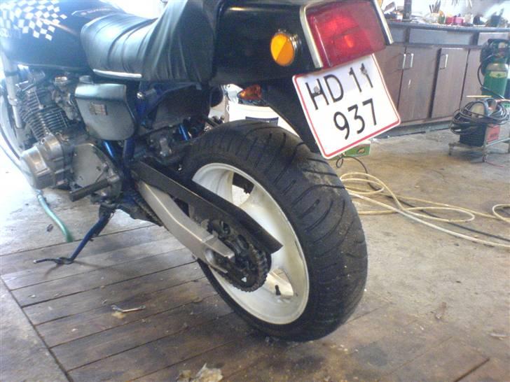 Suzuki gs 1000 billede 8