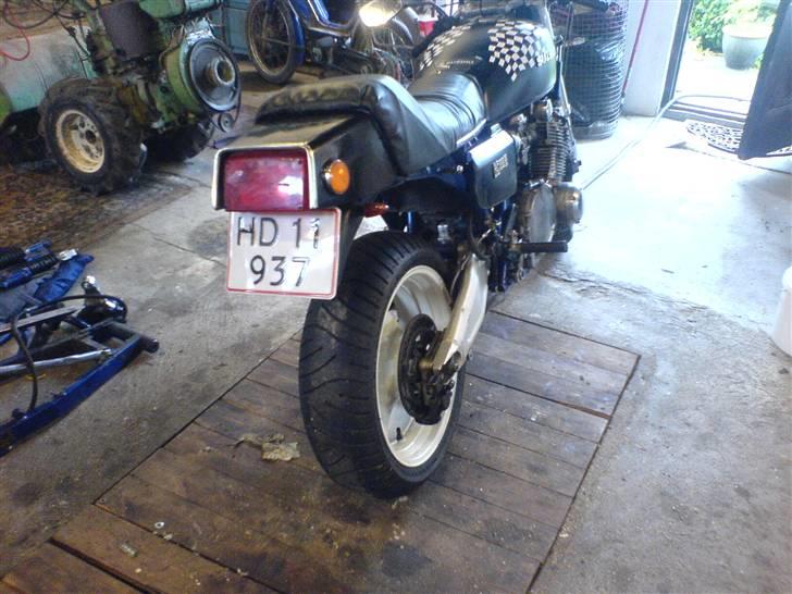 Suzuki gs 1000 billede 9