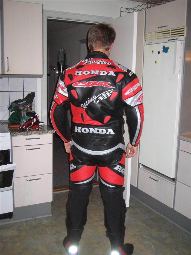 Honda CBR 600 F2 billede 18