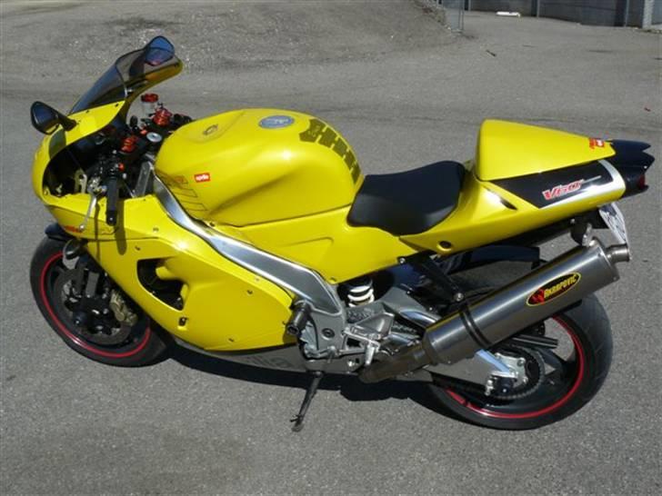 Aprilia RSV MILLE SOLGT billede 1