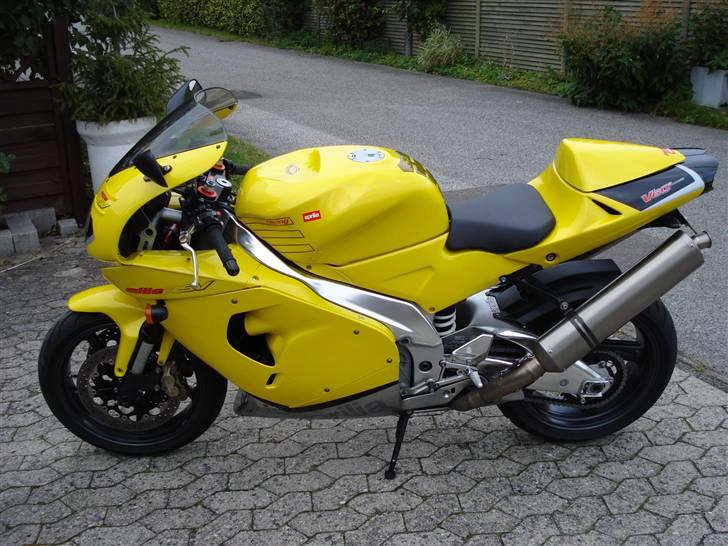 Aprilia RSV MILLE SOLGT billede 2