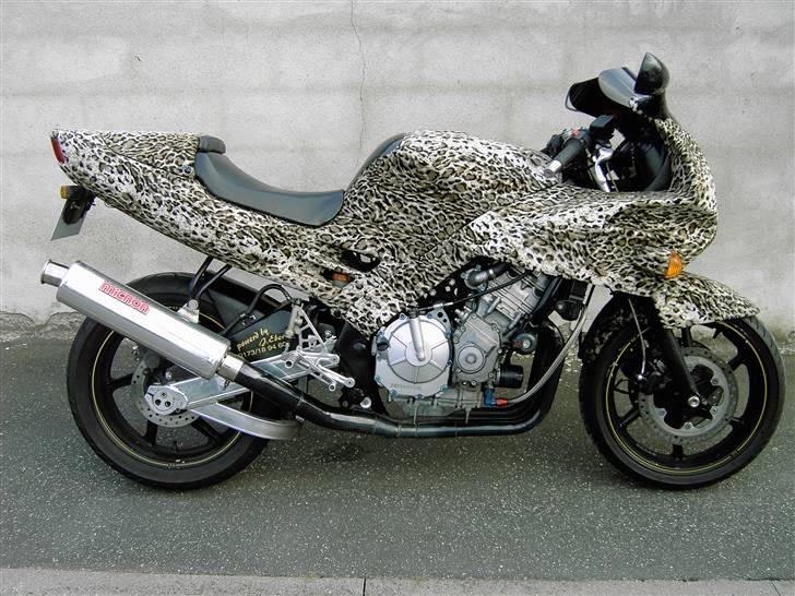 Honda cbr 600 F2 (Solgt) billede 1